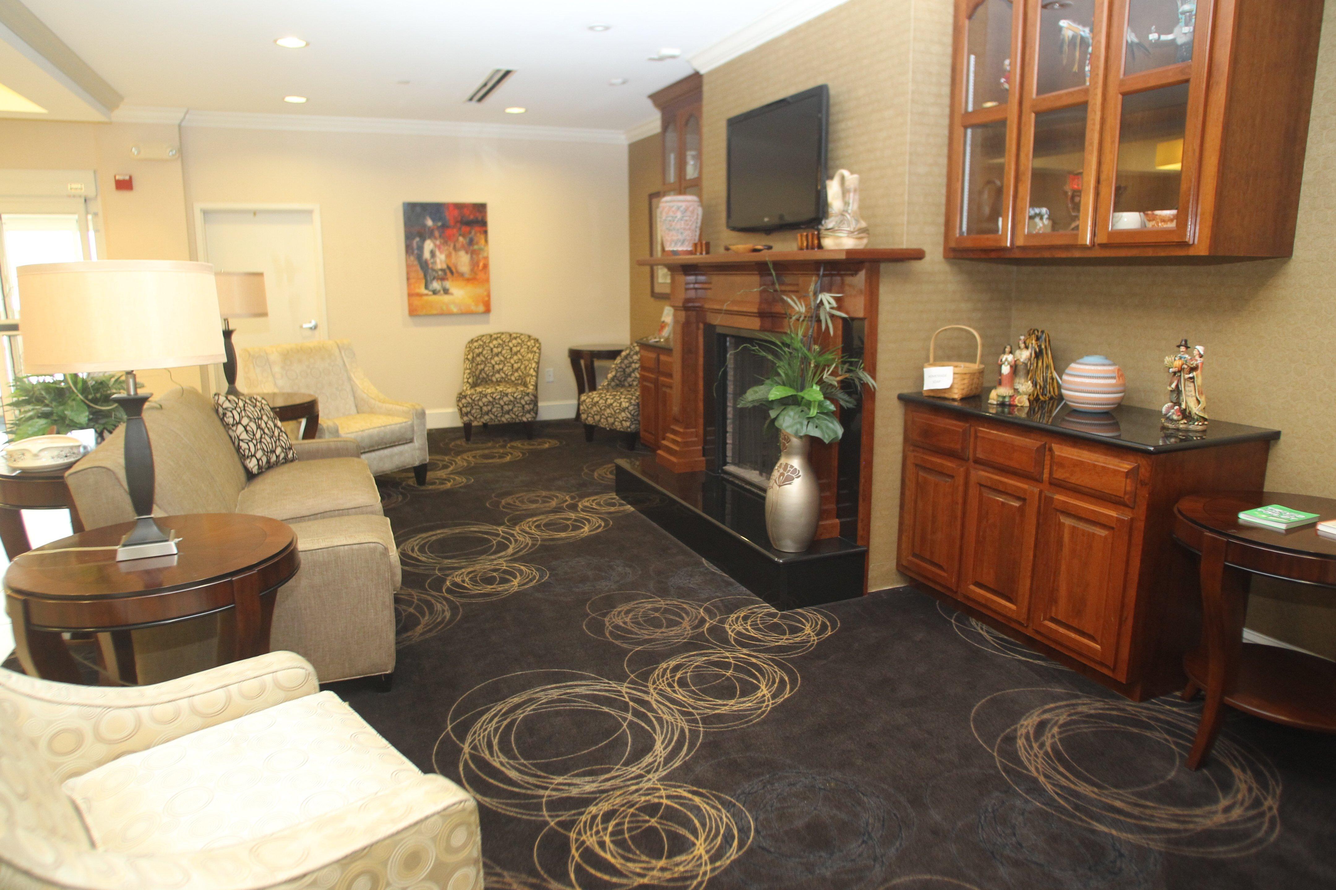 Holiday Inn Express Pembroke By Ihg Bagian luar foto